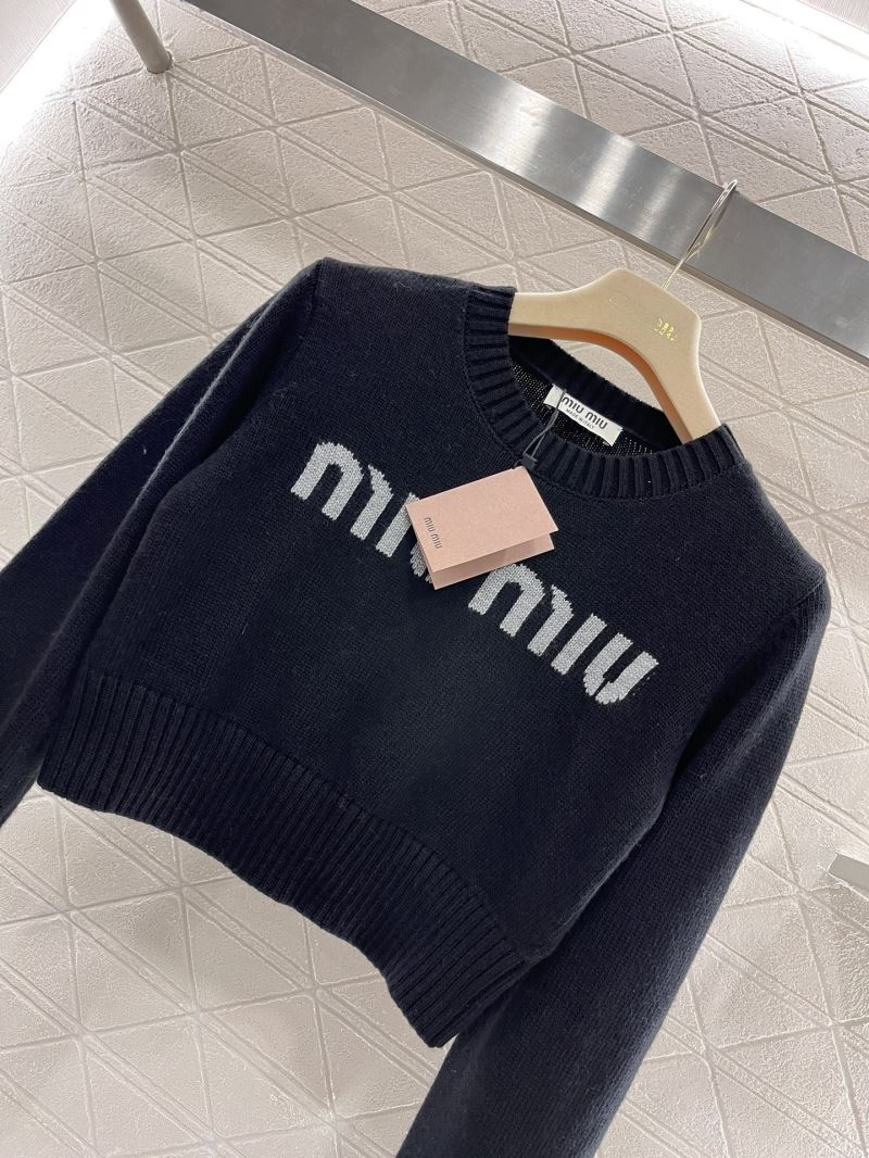 Miu Miu Sweaters